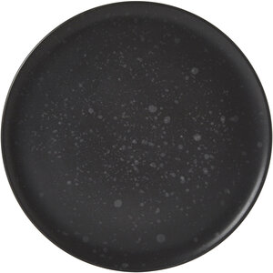 Hygge Grey Speckled Dinner Plate