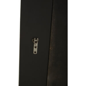 Barn Natural Wood Wall Mirror