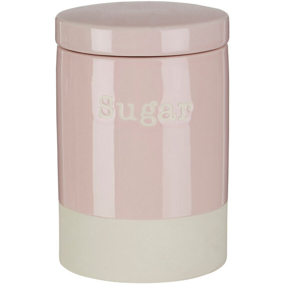 Jura Pink Sugar Canister