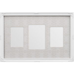 Maren 3 Multi Photo Frame