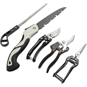 5 Piece Garden Tool Set