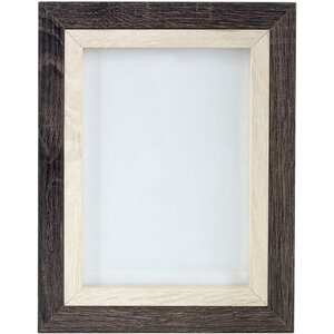 Maren Box 5 x 7 Two Tone Photo Frame