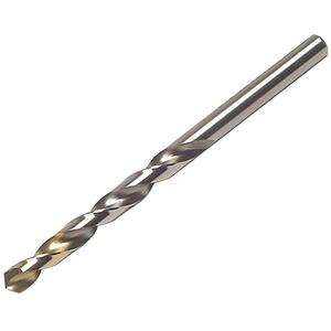 Dormer A002 Hss-Tin Coated Jobber Drill 3.80mm Ol:75mm Wl:43mm