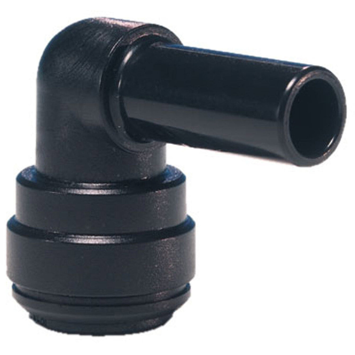 John Guest Speedfit 12mm Plug In Stem Elbow - PM221212E (Pack of 2) - Image 3