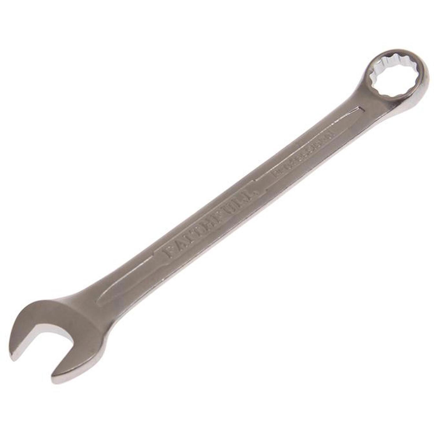 Combination Spanner CV Satin Finish 8mm - Image 10