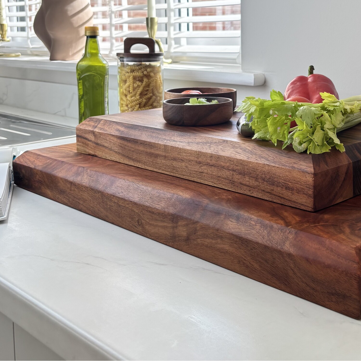 Image of Sussex Professional Chef Large Wood Chopping&hellip;