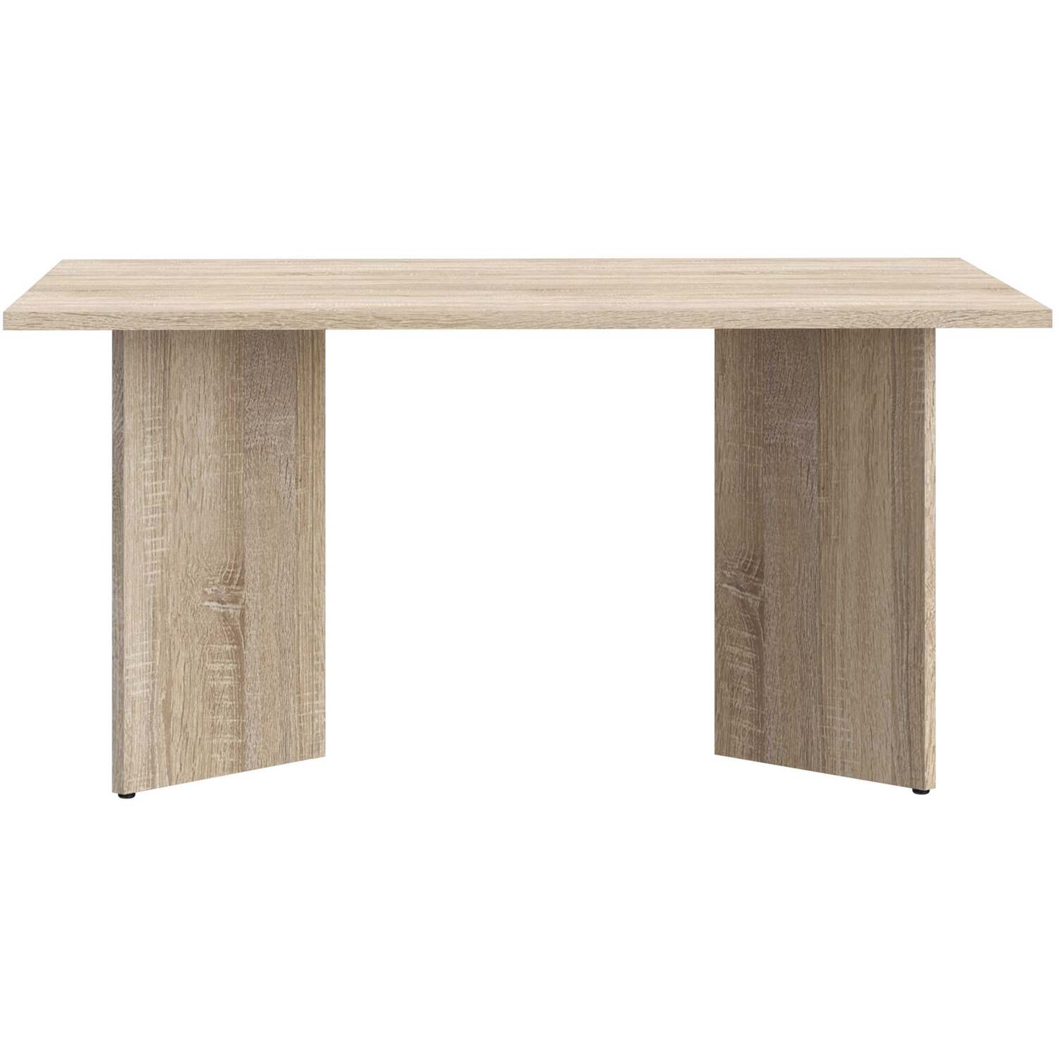 Naestved Sonoma Look Rectangular Coffee Table - Natural