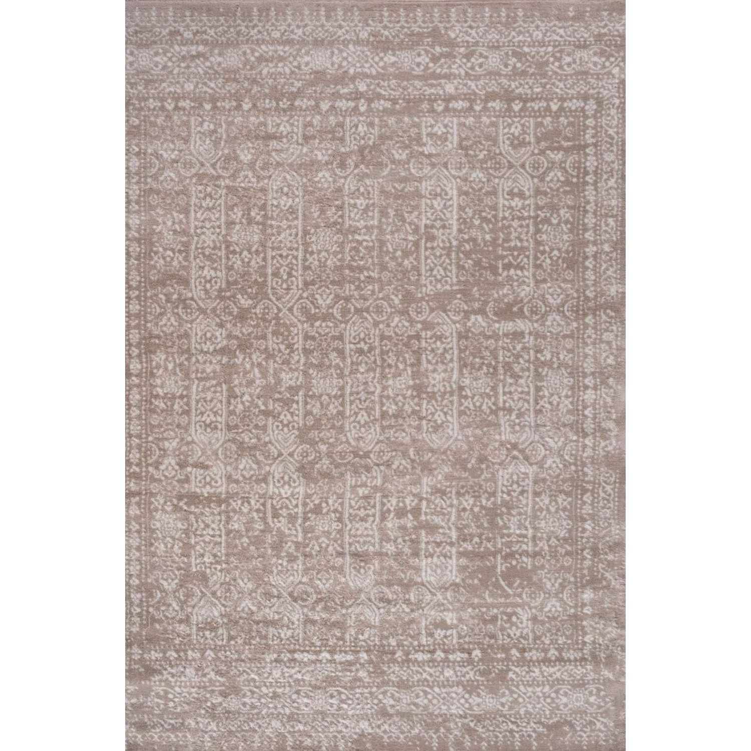 Rackhams Beige Montana Rug | 3716B - 120X170 Cm - Image 3