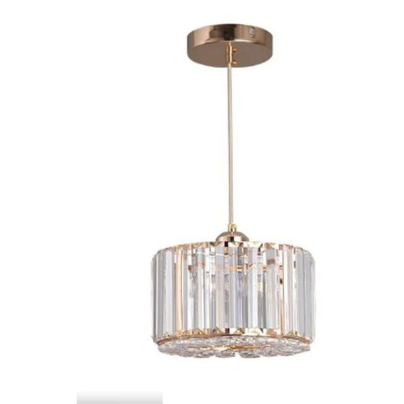 Ceiling Pendant Light Gold