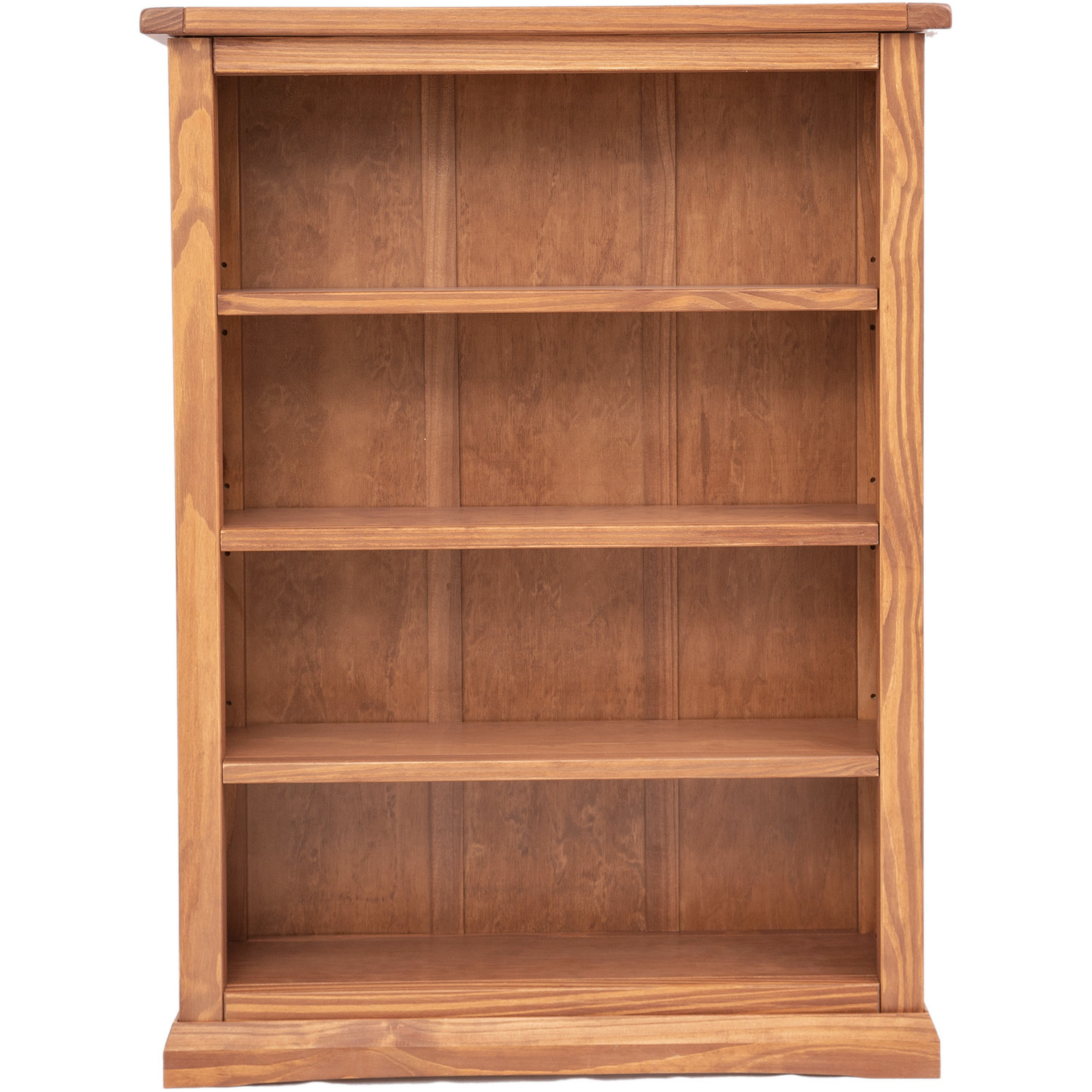 Tirolo Bookcase - Light brown / 90cm / 120cm / 25cm