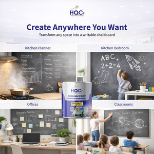 HQC Blackboard And Chalkboard Paint