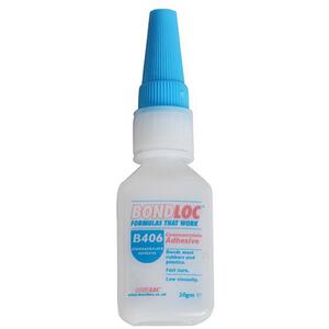 Bondloc B406 Low Viscosity Cyanoacrylate 20G