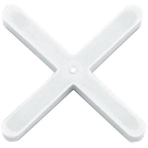 Rubi Tiling Tools Tile Spacers 1/8In (3Mm) (Pack 1000)
