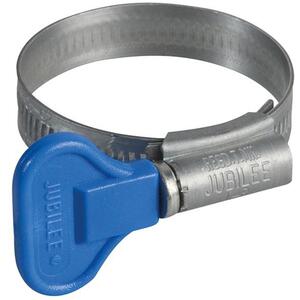 Jubilee Ws040 Wingspade Hose Clip 25 - 40mm (1 - 1.5/8In)