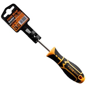 Toolmak Slotted Head Screwdriver