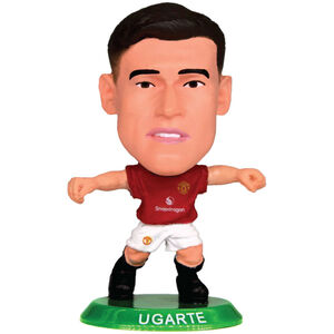 Manchester United FC Manuel Ugarte SoccerStarz Collectable Figurine