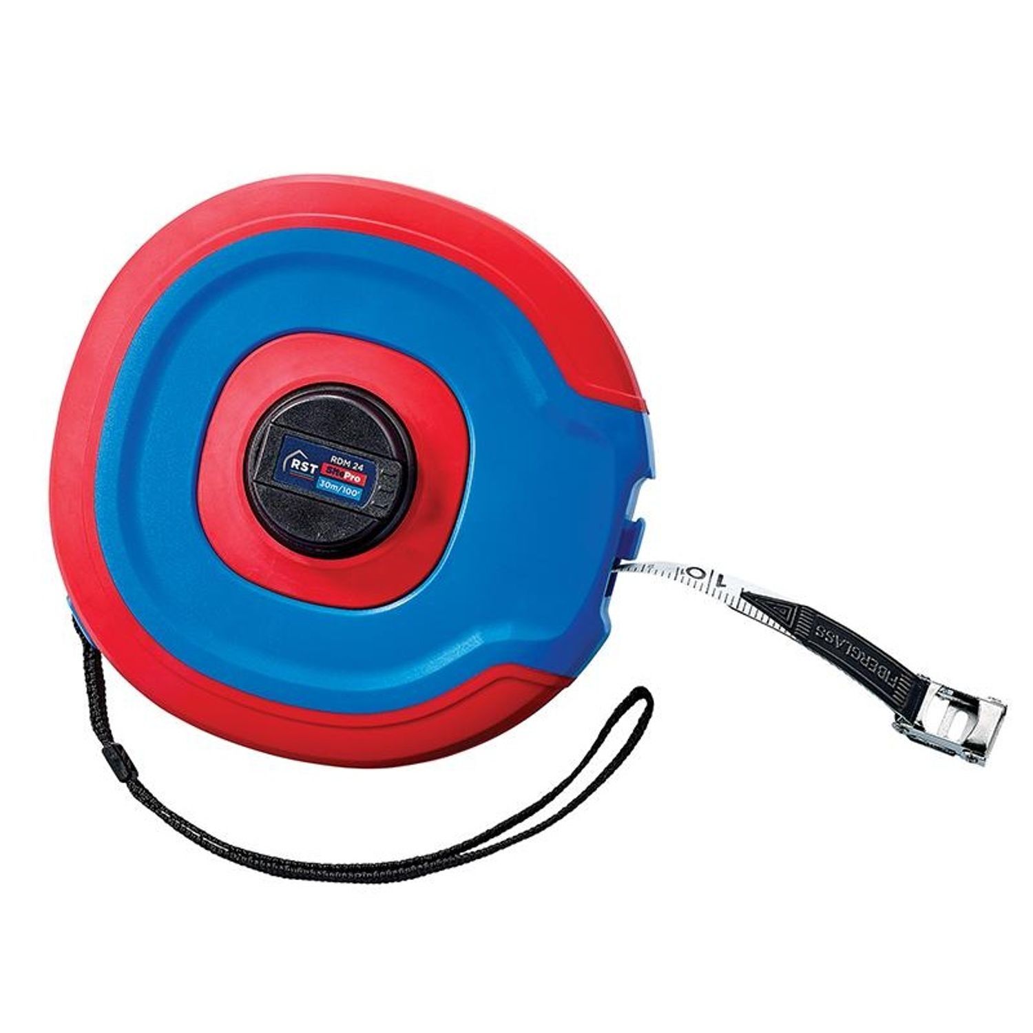 R.s.t. Sitepro Fibreglass Tape - Multi Colour