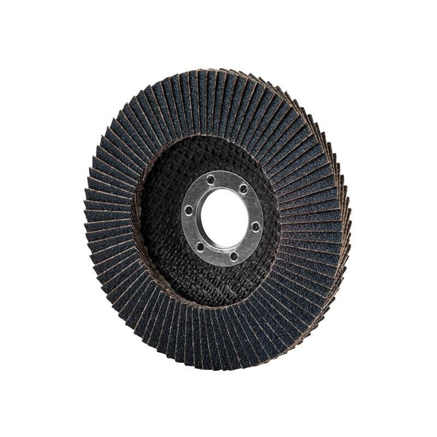 Garryson Industrial Zirconium Flap Disc - Multi Colour
