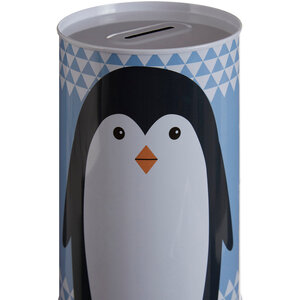 Parker The Penguin Large Money Tin
