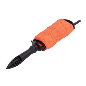 Marshalltown M634 Mason's Line Winder 76.2m (250ft) Orange