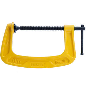 Stanley Maxsteel G Clamp