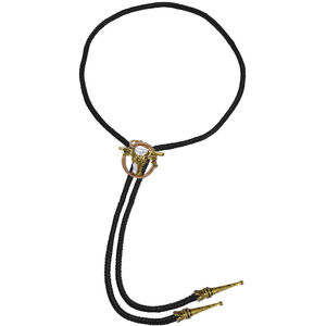 Bristol Novelty Cowboy Bootlace Tie
