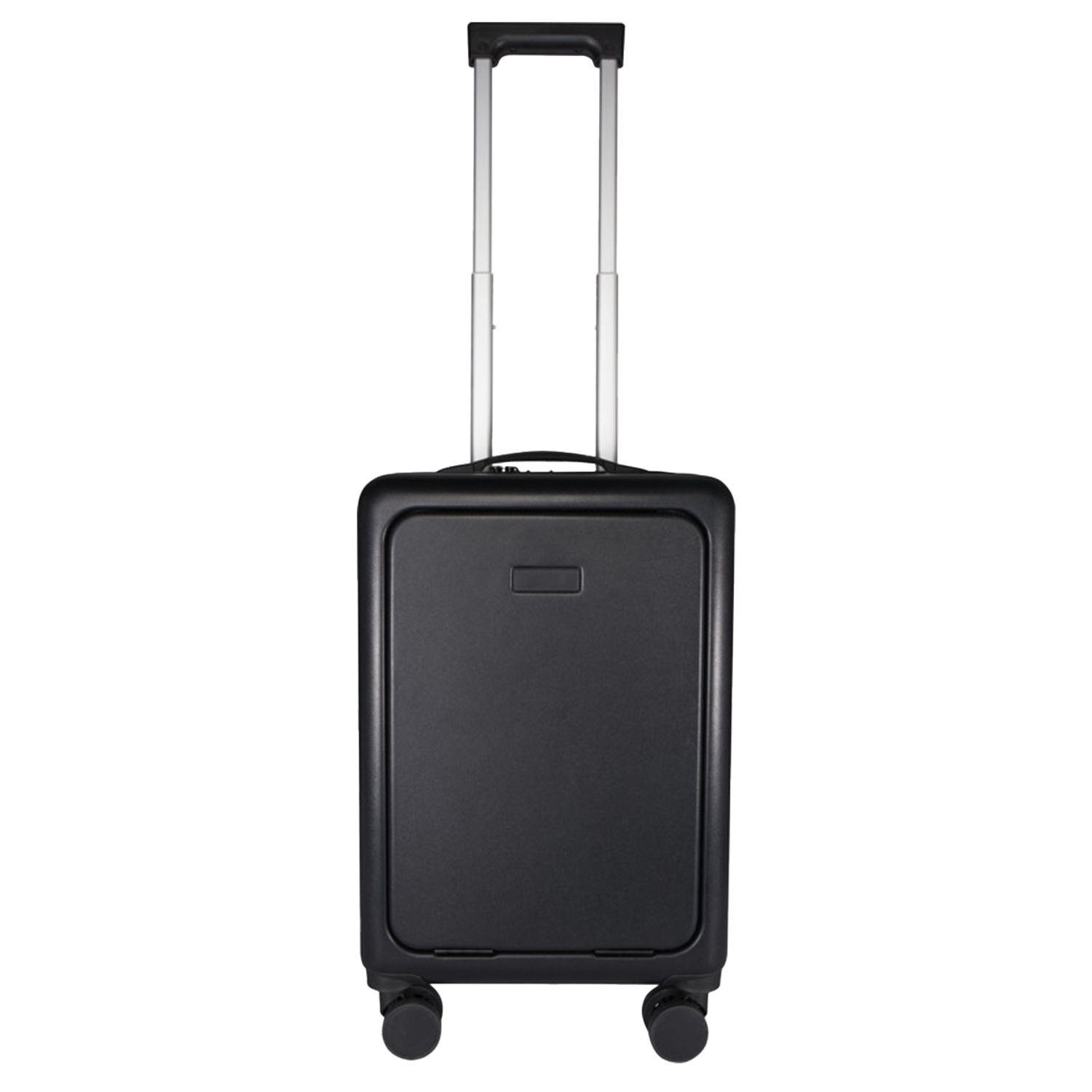 Floso Rover Pro Recycled 40L Trolley Bag - Solid Black