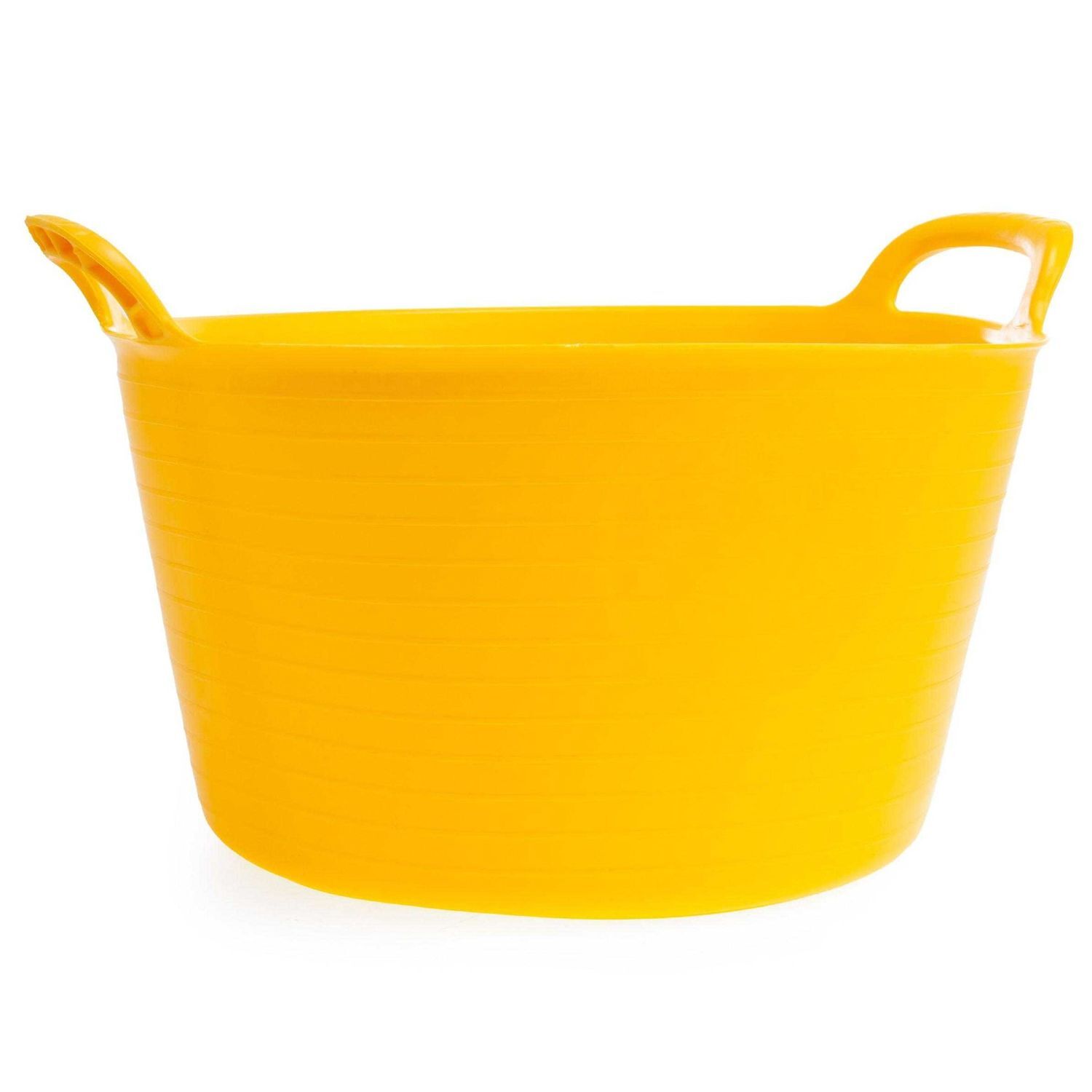 Image of XTrade Flexible Tub - Yellow /&hellip;