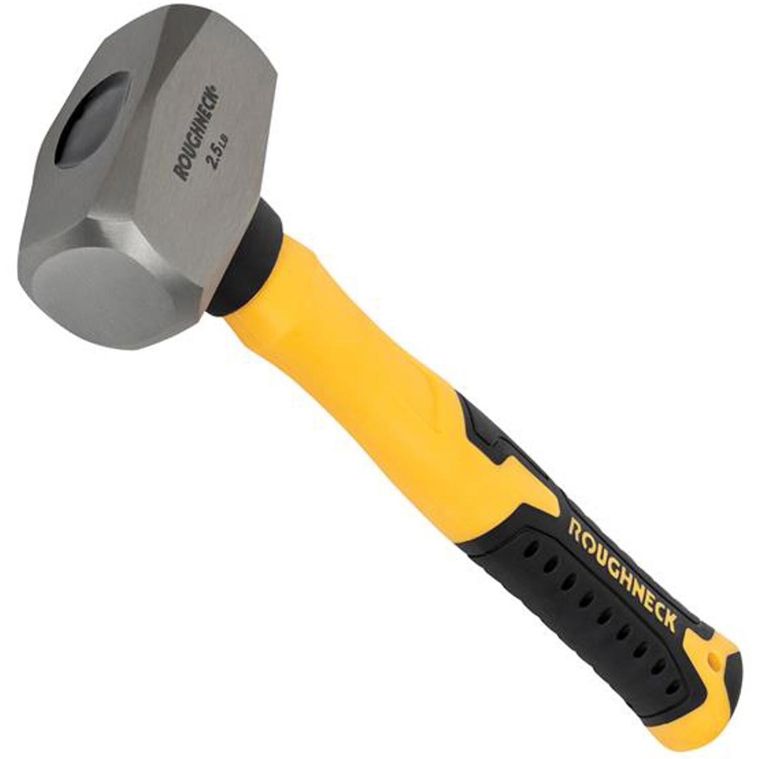 Roughneck Fibreglass Club Hammers - Image 8