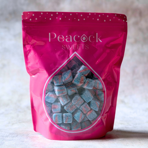 Bubblegum Cubes Treat Bag - 150g