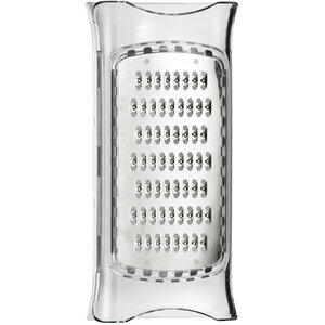 Hino White and Clear Grater