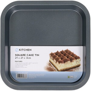 My Kitchen Square Cake Tin