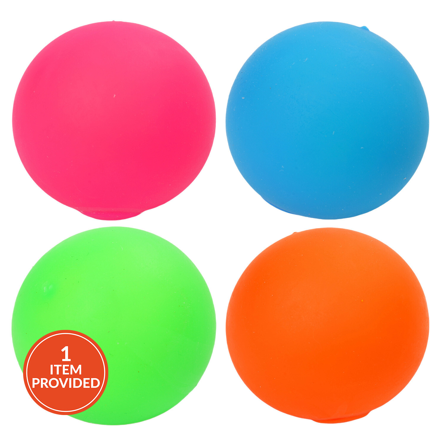 Squishy Colour Changing Ball