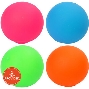 Squishy Colour Changing Ball