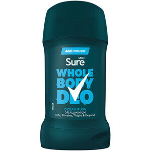 Sure For Men Whole Body Deo Stick