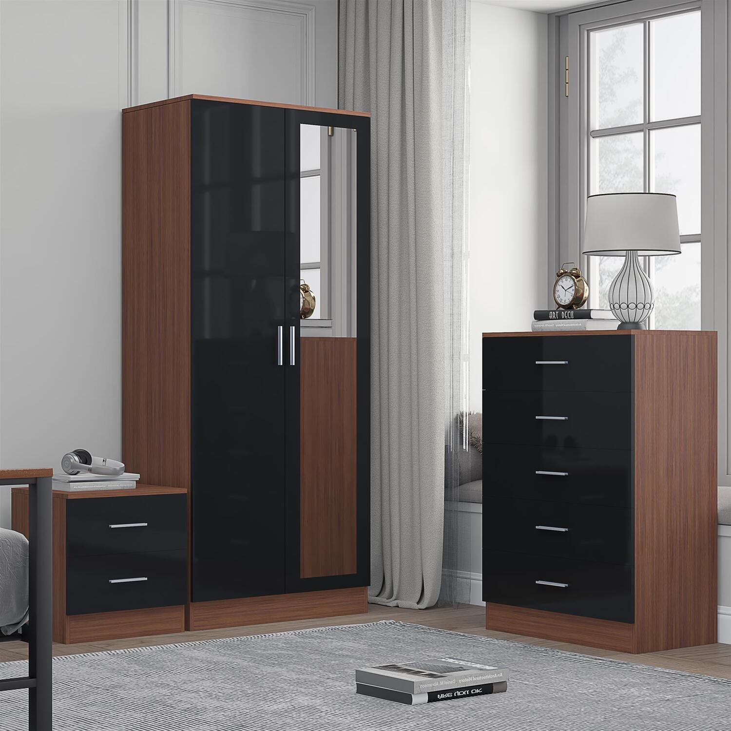 Reflect Bedroom Furniture Set