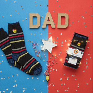 Mens Extra Warm Winter Thermal Socks for Dad & Grandad
