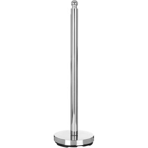 Adler Chrome Toilet Roll Holder