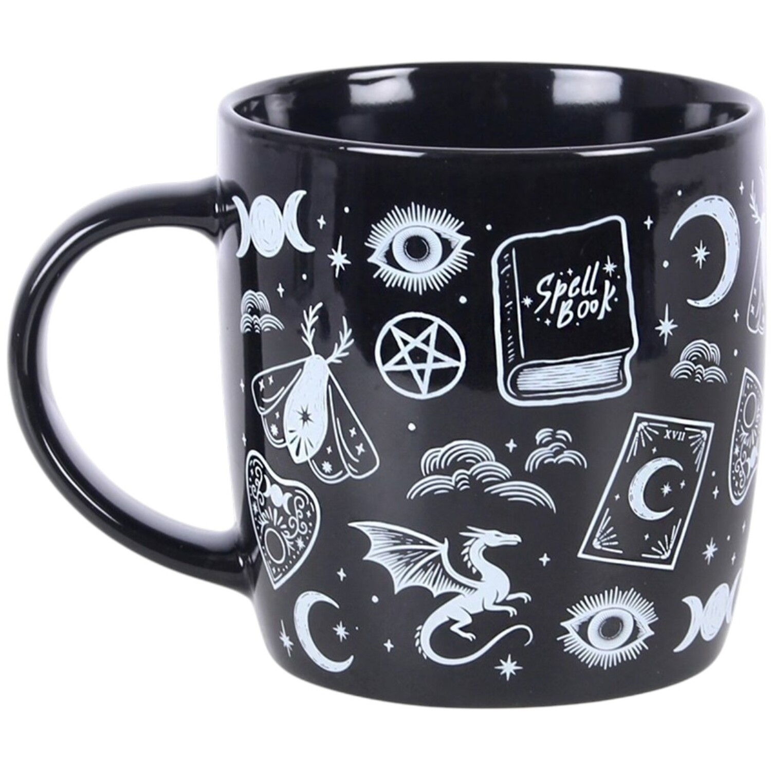 Image of Spellbound Secrets Mystical Print Mug -&hellip;