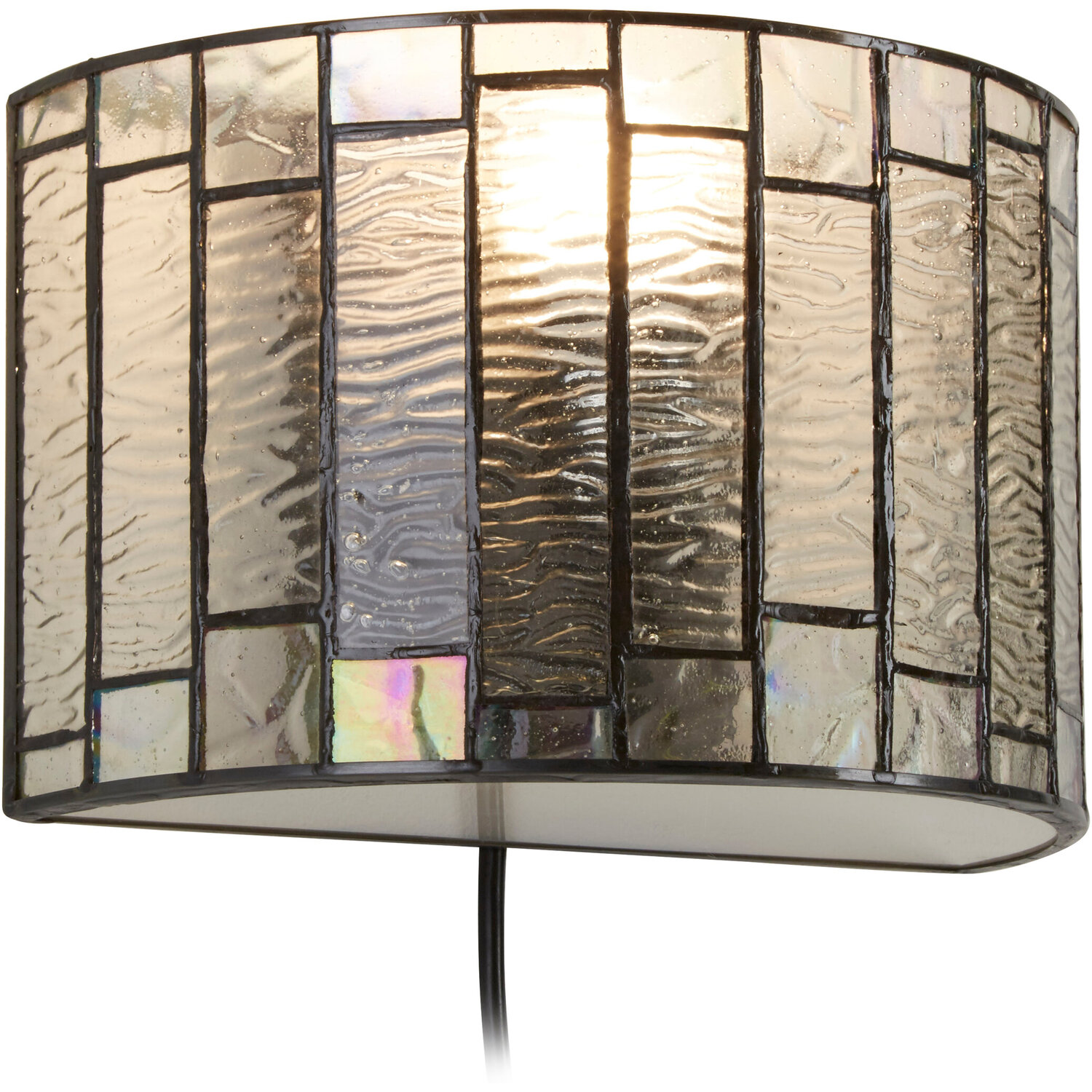 Orsina Waldorf Deco Wall Light - Multi Colour