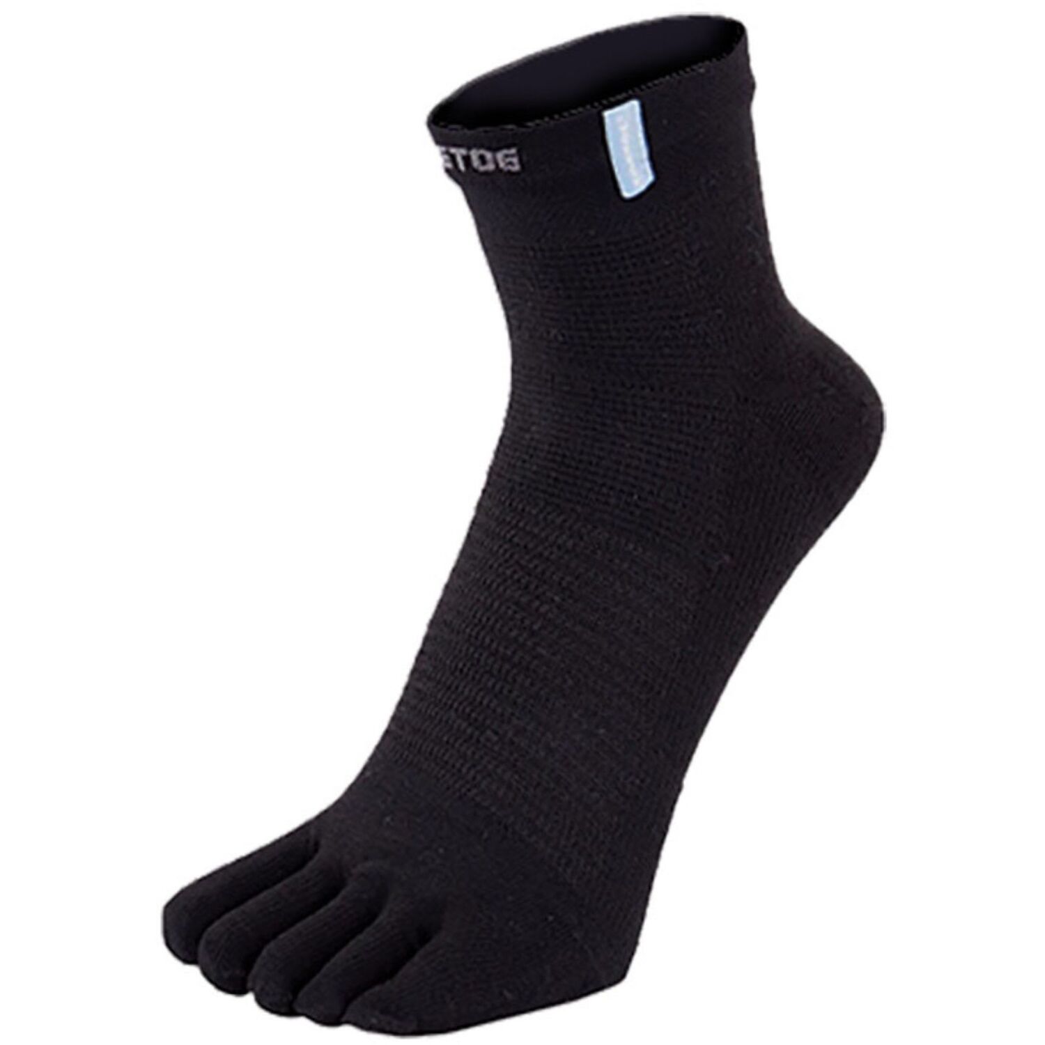 Sock Snob Toetoe Outdoor Ankle Moisture Wicking Unisex Toe Socks