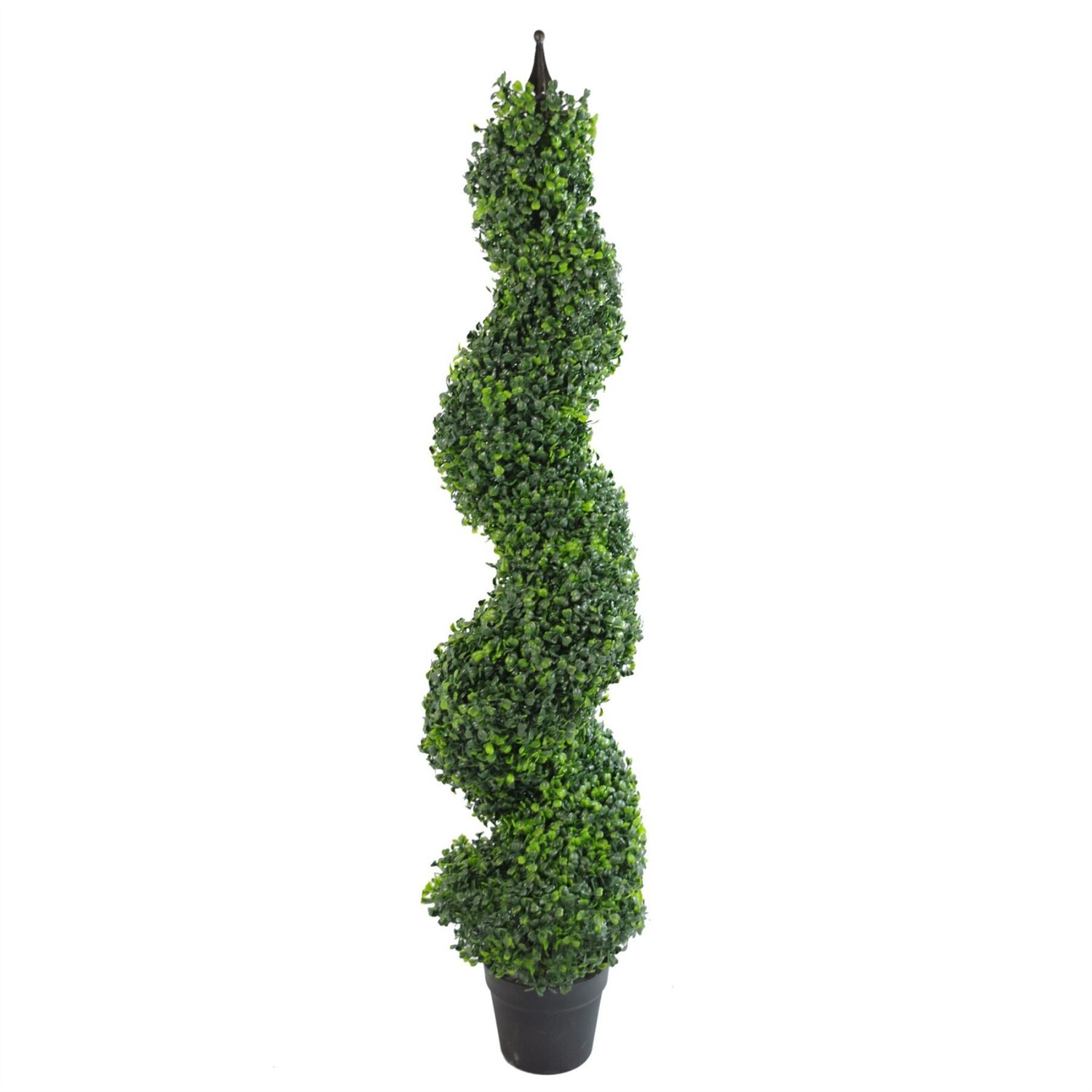 120cm Realistic Artificial Tree for Indoor & Outdoor Use - Green