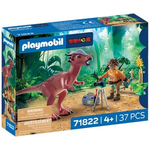 Playmobil Stygimoloch Observation