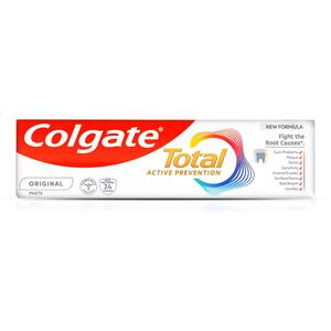 Colgate Total Active Prevention Original Toothpaste 75ml
