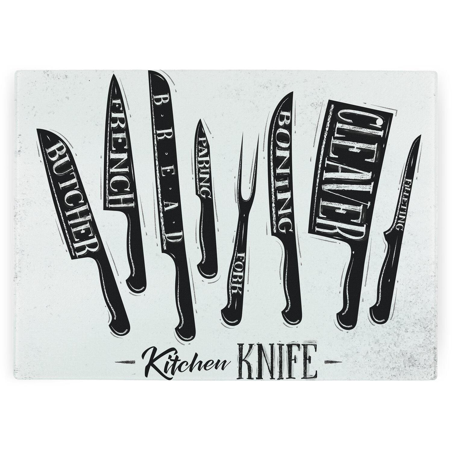 Image of Kitchen Knives Worktop Protector - Large&hellip;
