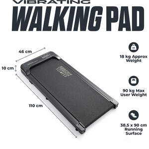 Phoenix Fitness Walking Vibration Pad