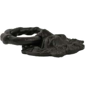 Lion Head Door Knocker