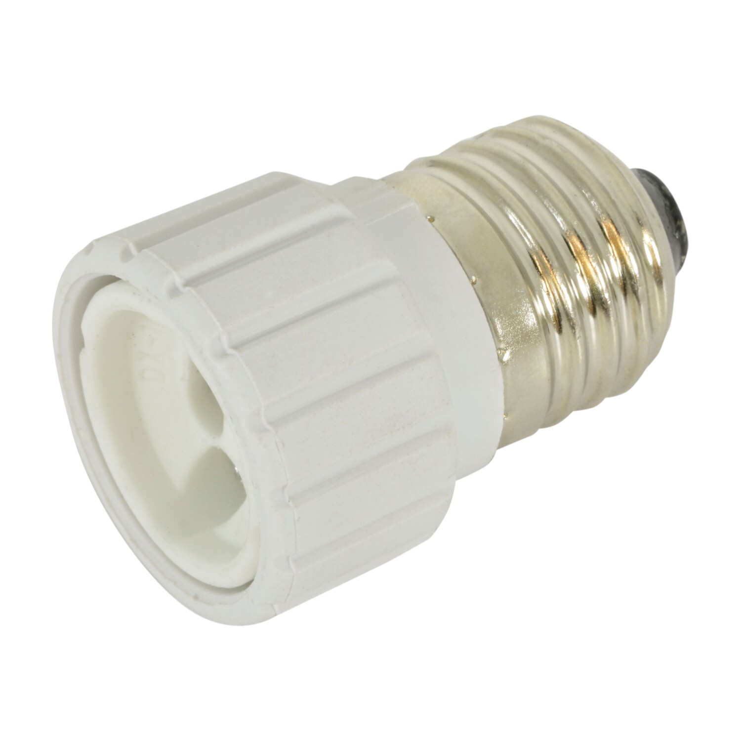 Lyyt E27 To Gu10 Lamp Socket Converter Pack Of 6 - White - Image 1