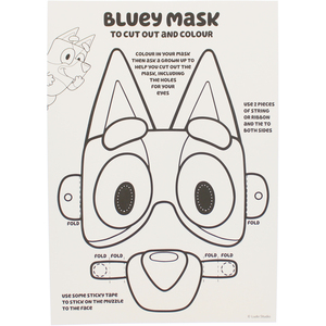 Bluey Activity Set