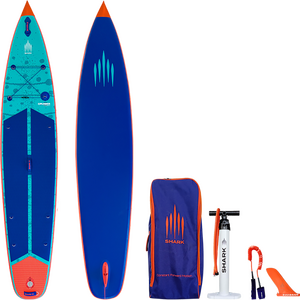 SHARK SUPS Cruiser Flow Paddleboard